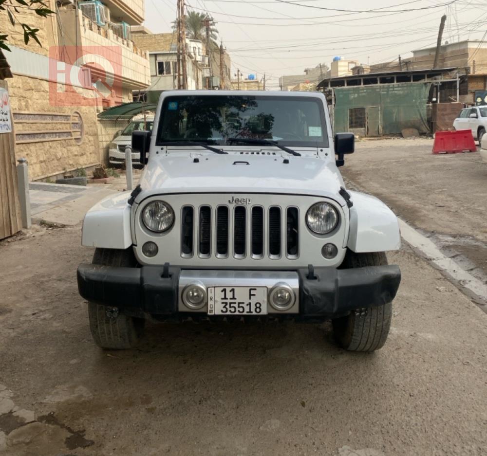 جيب رانجلر